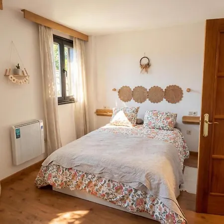 Nyaraló El Rincon De Garcia Mieres